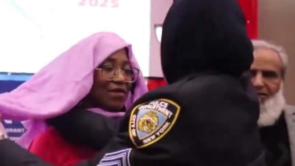 NYPD Training Tested as Recruit Claims Religious Objection to Salute | Law Enforcement Today | lawenforcementtoday.com