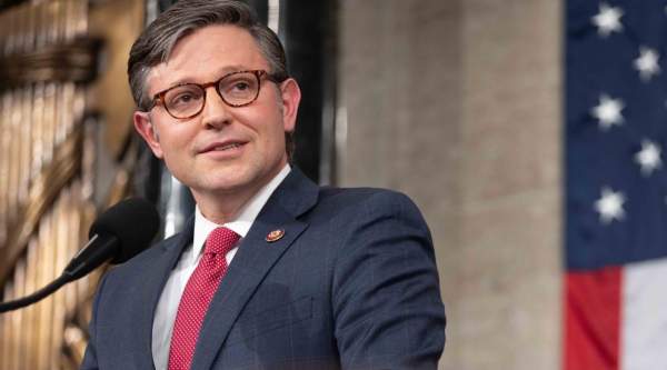 Mike Johnson Stands Up to Trump Vance and Says: No Government Funding for Abortion When Trump Said Be "Flexible" on Abortion; More Proof that The Lord Is the God of the USA Revival with Steven Andrew Restores Holiness