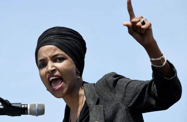 Terror Representative Ilhan Omar Curses the ‘US GODD*MN STATES’ - Geller Report