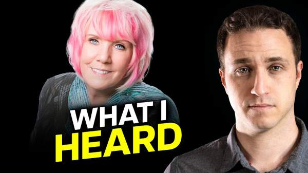 What God Told Me about Kat Kerr. - YouTube