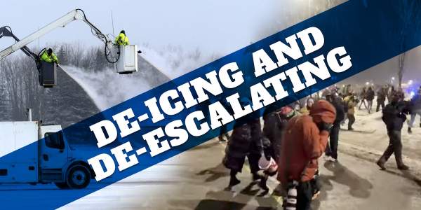 Mark Alexander: DHS: Get the ICE Mission and Optics Right | The Patriot Post