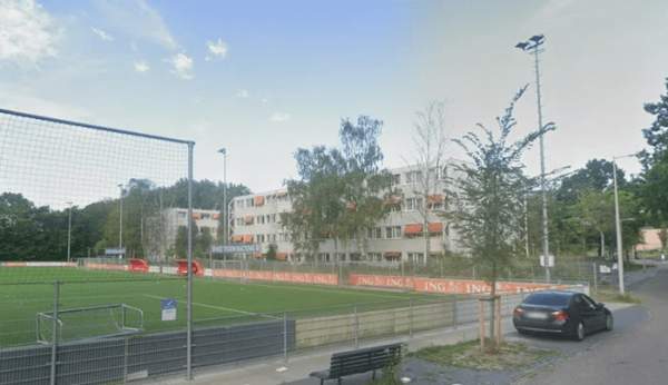 They Put 125 ‘Refugees’ and 125 Dutch Students in the Same Building – Allah's Willing Executioners