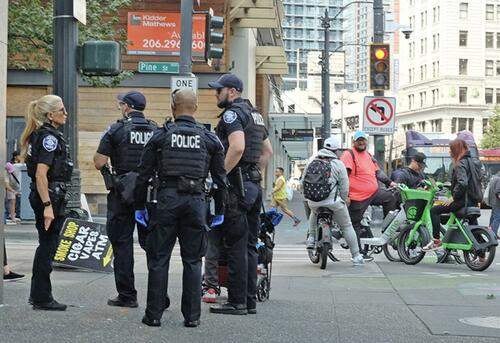 Seattle Ranks Second As Most Stressed And Burned Out U.S. City For Workers | ZeroHedge