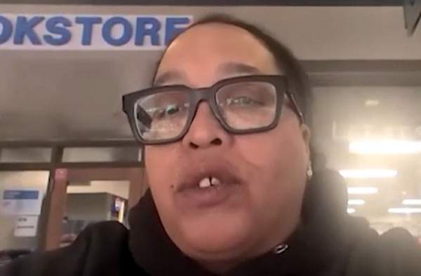 One of the Anti-ICE Protesters Who Stormed a Minneapolis Church This Weekend is a SCHOOL BOARD MEMBER in Saint Paul