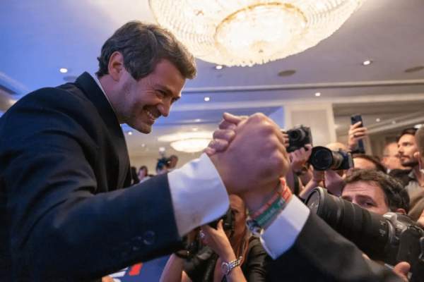 Portugal’s Populist Surge: Andre Ventura, leader of the hard-right Chega party, captured 24 percent of the vote in Portugal’s presidential election – Allah's Willing Executioners