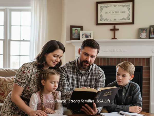 Scouting America Back to Biological Birth Sex; Another "The Lord Is the USA's God Revival" Victory with Steven Andrew; Families Prefer Trail Life USA and American Heritage Girls