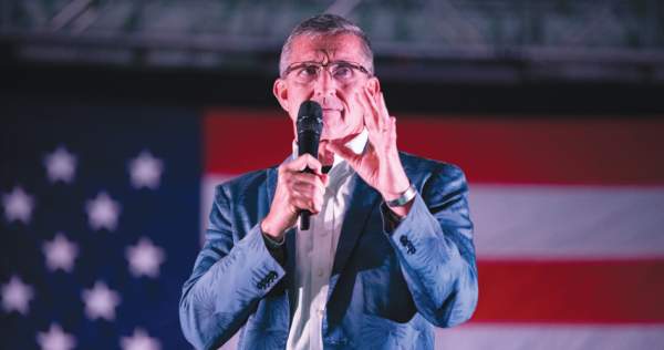 The National Security State and the American Cultural Revolution - The New American