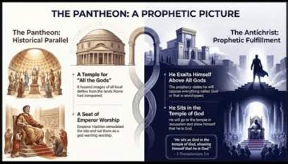 A PREVIEW OF THE COMING ANTICHRIST | New American Prophet (N.A.P.)