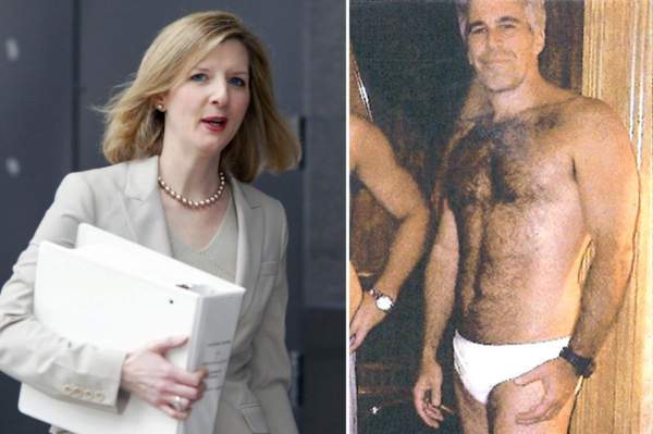 Top Goldman Sachs lawyer Kathy Ruemmler to resign after 'xoxo' emails with Epstein surface