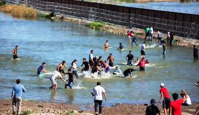 Americans Shocked to Learn Illegals Commit Crimes | N.A.P.