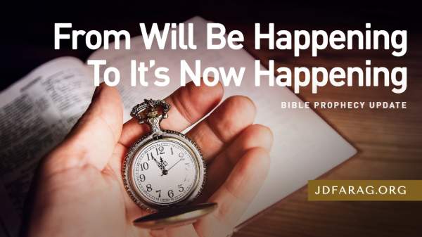 Prophecy Update - 2026-02-22 - JD Farag / Calvary Chapel Kaneohe