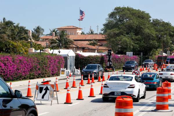 Secret Service Agents Fatally Shoot Man Trying to Unlawfully Enter Mar-a-Lago | The Epoch Times