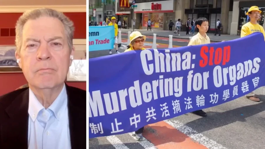 Forced Organ Harvesting Reveals the ‘Horrific’ Nature of the Chinese Regime: Former US Ambassador | NTD