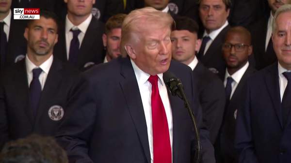 'Guaranteed death': Trump issues chilling warning to IRGC as US ramps up Iran bombardment - Brighteon.com