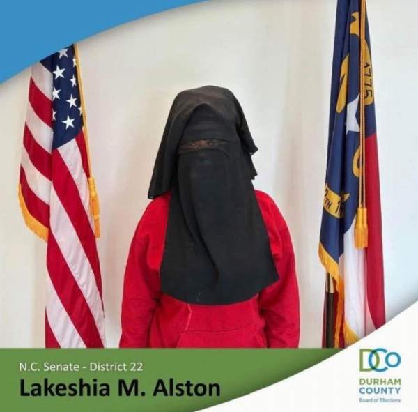 In North Carolina, a Democrat and a progressive are running as Republicans - American Thinker