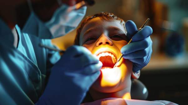 Your child’s cavities could be setting the stage for a heart attack decades later   – NaturalNews.com