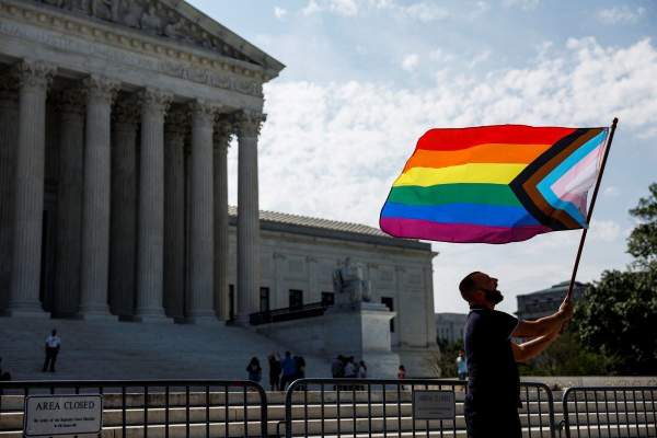 Supreme Court rules against Colorado's conversion therapy ban | Politics
