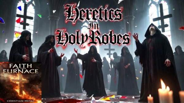 「Metalcore] Heretics In Holy Robes - by TTOR (Music Video) · FTJ Media
