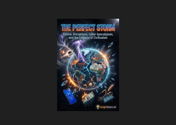 The Perfect Storm: How globalists are engineering crisis to enslave humanity