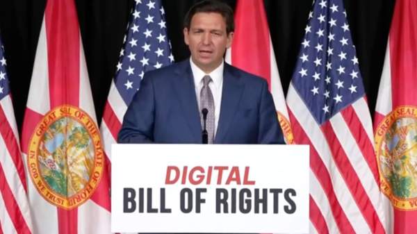 Right vs Right – Trump’s White House Killing Florida’s AI Regulation Bill - The Punching Bag Post