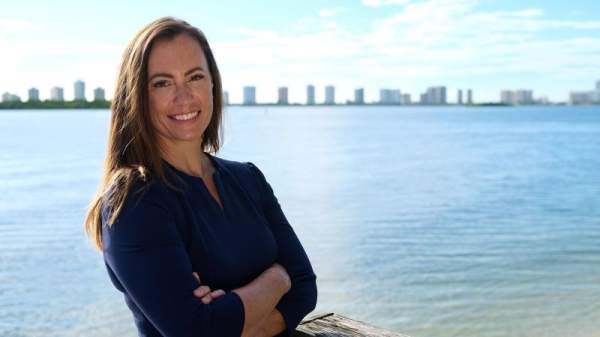 Democrat Emily Gregory flips deep-red Florida House district that includes Mar-a-Lago | CNN Politics