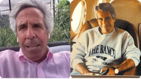 Jeffrey Epstein is Back? The Wild Truth About "Palm Beach Pete" and the Viral I-95 Video - celebrity onlines