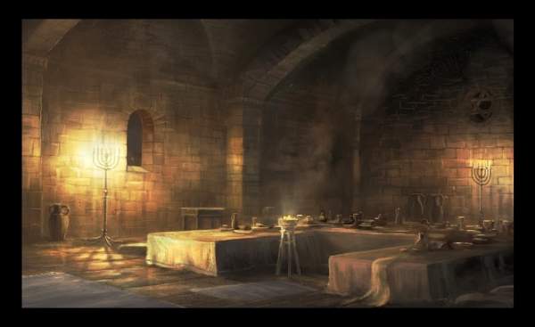 Jesus CSCK #61 Jesus and the Supper with Friends John 12:1-10