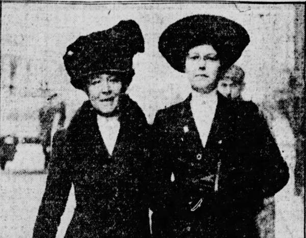 3 Amazing Female Detectives You’ve Never Heard Of - The official blog of Newspapers.com