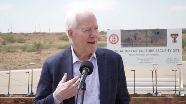 In Texas Primary, RINOs Show How Much They Hate Their Voters