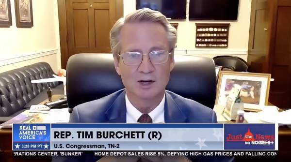 Rep. Tim Burchett Warns GOP He’ll “Embarrass” Colleagues if Trump Agenda Stalls — Vows to Do “Whatever It Takes” to Push SAVE America Act Before Midterms