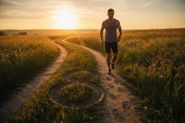 Daily Step Count of 8,500 Linked to Long-Term Weight Maintenance, Meta-Analysis Finds   – NaturalNews.com