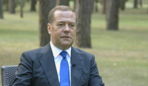 Germany was never truly “de-nazified” after WWII, Medvedev claims   – NaturalNews.com