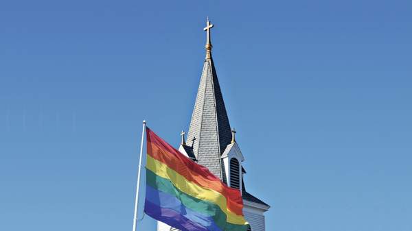 How 'Trans' Language Has Amassed Power And Control Over Society... And The Church - Harbinger's Daily