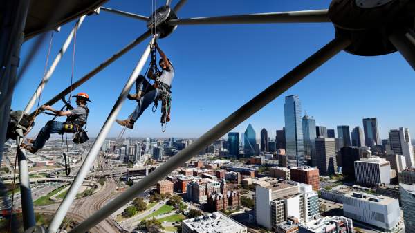 Corporate exodus from California to Texas reshapes America's economy | Fox News