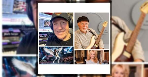 Mark Farner - Rock Star Angel