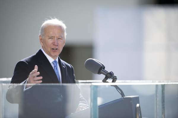 Here's The Full List Of Every Lie Joe Biden Has Told As President