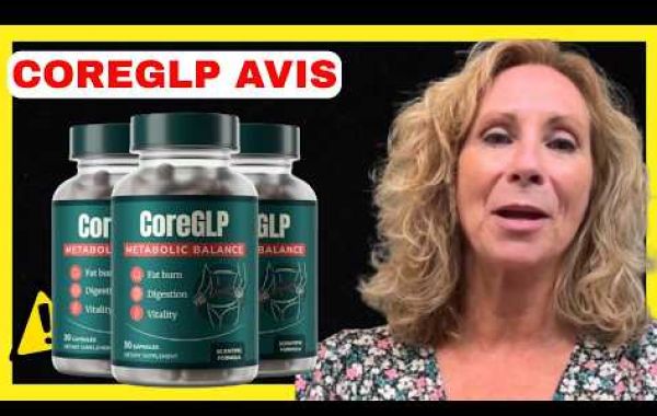 CoreGLP En Pharmacie :[Core GLP Avis]Énergie, équilibre et confiance