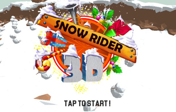 Carve Your Own Path to Victory: A Deep Dive into the Thrilling World of Snow Rider 3D!
