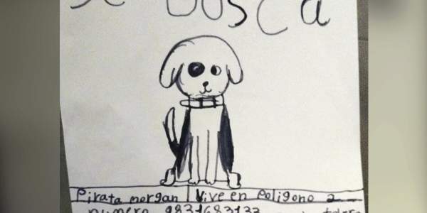Little Girl Helps Heal Her Grandma's Heart With Just A Pen And Piece Of Paper - The Dodo