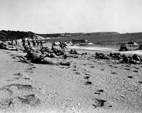 Exercise Tiger: The Rehearsal for D-Day - Fold3 HQ