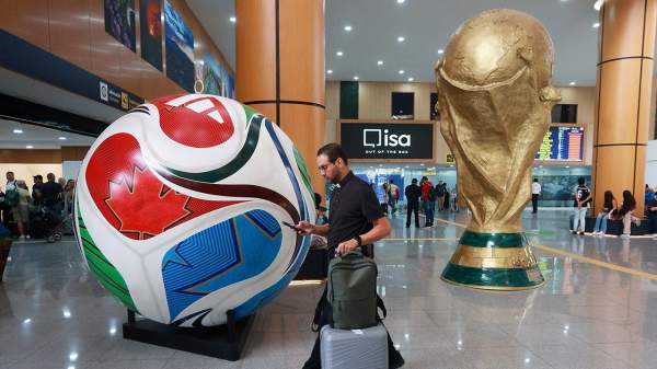 Social media has absolute field day as Spanish national soccer team arrives in Chattanooga | OutKick