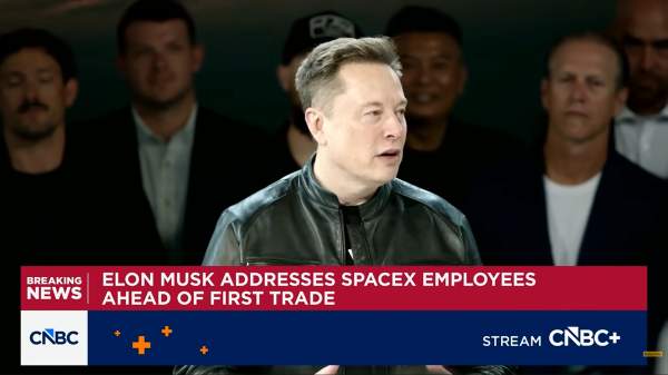 Leftist Attacks On Trillionaire Musk Shows They Hate Success
