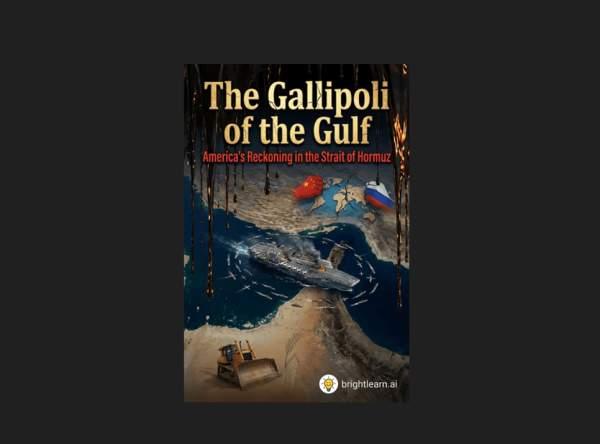 The Gallipoli of the Gulf: America’s strategic collapse in the Middle East   – NaturalNews.com