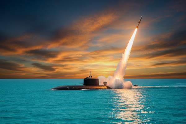 China’s nuclear submarine test-launches long-range ballistic missile into Pacific, sparking regional condemnation   – NaturalNews.com