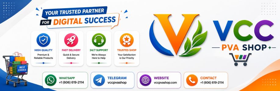 VCC PVA SHOP Cover Image