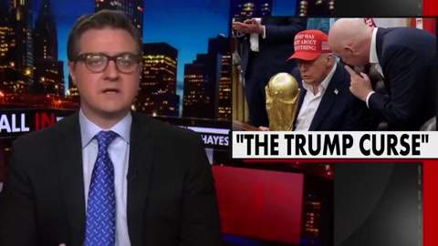 Trump curse? U.S. World Cup exit blamed on ‘reverse Midas touch’ - Brighteon.com