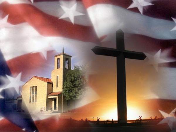God, Providence and The USA