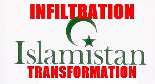 SlantRight 2.0: VIDEOS: Evil Islam Theme