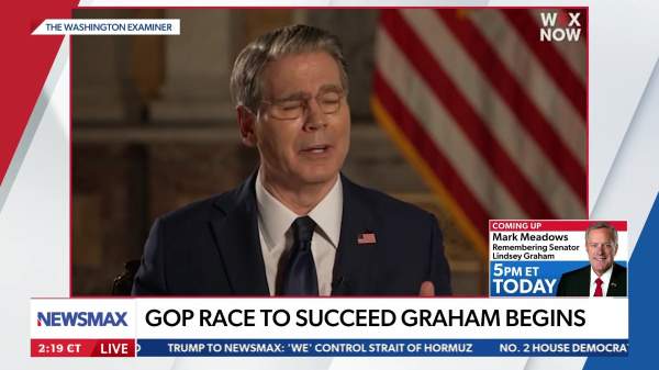 RNC Chairman: SC seat creates MAGA warrior opportunity | American Agenda - Brighteon.com