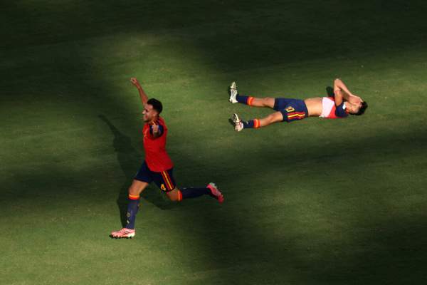 Spain Wins World Cup With 1–0 Extra-Time Goal Against Argentina | The Epoch Times